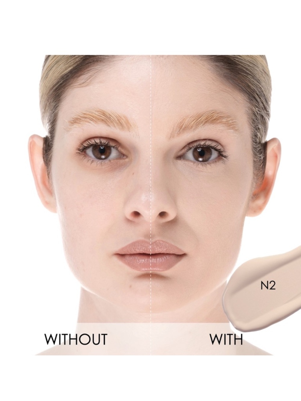 🌸NATASHA DENONA Hy-Glam Serum Concealer Sample - Picture 5 of 14